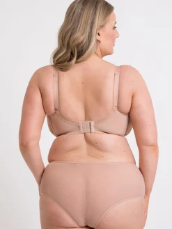 - Victory balconette-beha met zijsteun*Curvy Kate Hot