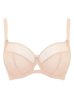 - Victory balconette-beha met zijsteun*Curvy Kate Hot