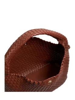 Natuurlijk - Deliberate Grote Geweven Tas*Dune London Sale