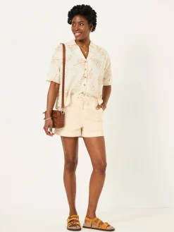 - FatFace Drawstring Short*Fat Face