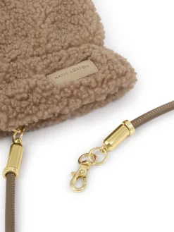- Teddy Mittens With Cord*Katie Loxton Best