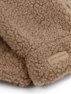 - Teddy Mittens With Cord*Katie Loxton Best