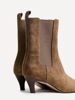 - Ritual Kitten Heeled Chelsea Boots*Linzi Discount