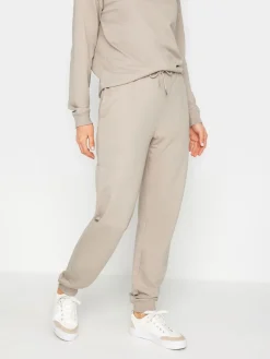 - - Joggingbroek met boorden*Long Tall Sally Hot