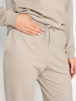 - - Joggingbroek met boorden*Long Tall Sally Hot