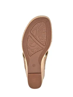 - Tall Wedge Heel Mules*Pavers Clearance