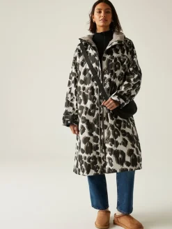 Natuurlijk - - Waterdichte omkleedjas voor volwassenen*Regatta Best