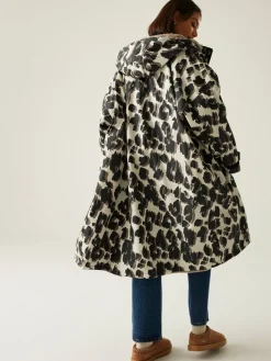 Natuurlijk - - Waterdichte omkleedjas voor volwassenen*Regatta Best