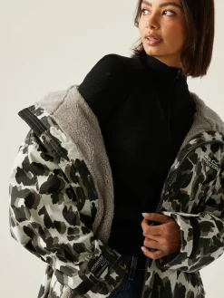 Natuurlijk - - Waterdichte omkleedjas voor volwassenen*Regatta Best