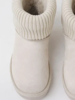 - Cuff Slipper Boots*Simply Be Hot