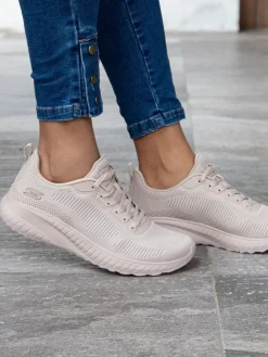 - Bobs Squad Chaos Face Off damessneakers*Skechers