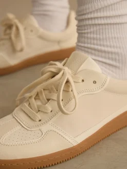 Natuurlijk - Sneaker met veters*Next Best