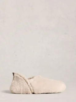 - Reya pantoffels met gesloten hiel*White Stuff Clearance