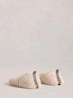 - Reya pantoffels met gesloten hiel*White Stuff Clearance