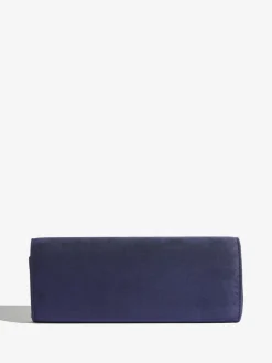 Navy Floral Trim - Clutch Bag*Lipsy Best