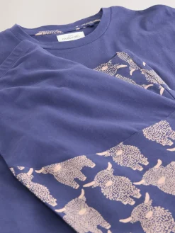 - Zwangerschapspyjama met korte mouwen*Next Sale