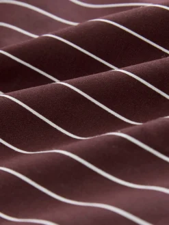 - Fitted Stretch Essential Long Sleeve Shirts 2 Pack*Next Outlet