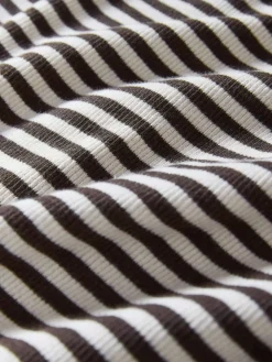 - 3 Pack Ribbed Long Sleeve Midi Dresses*The Set