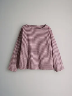 - 3 Pack Boat Neck Heavyweight T-shirts*The Set Sale