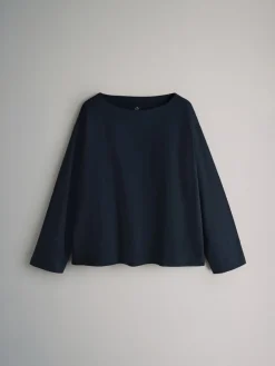 - 3 Pack Boat Neck Heavyweight T-shirts*The Set Sale