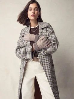 - N. Premium leren handschoenen van schapenvacht*Next Online