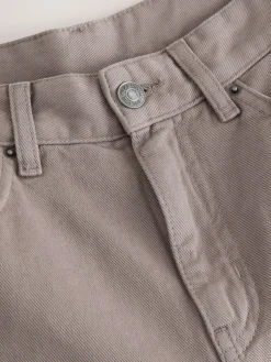 - Palazzo-jeans met hoge taille en wijde pijpen*Next Best