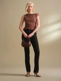 - Lift, slim en shape jeans met bootcut*Next Sale