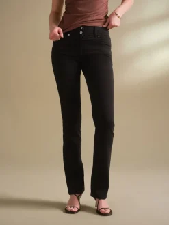 - Lift, slim en shape jeans met bootcut*Next Sale