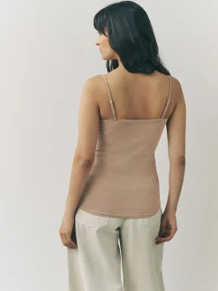 - 3 Hemdjes met dunne bandjes*Next New