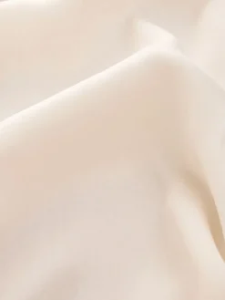 Neutraal - Beach Midi Skirt With Ramie*Next Clearance