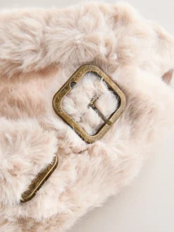 - Footbed Comfort Slippers*Next