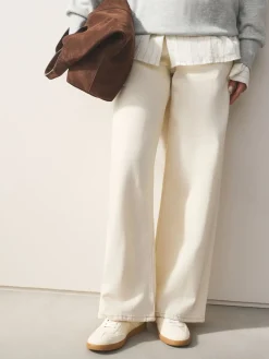 Neutraal - Forever Comfort® vetersneakers*Next Hot