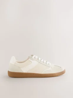 Neutraal - Forever Comfort® vetersneakers*Next Hot