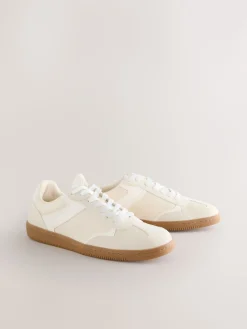Neutraal - Forever Comfort® vetersneakers*Next Hot