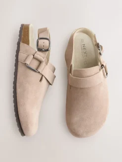 - Forever Comfort® Slingback Footbed Shoes*Next Sale