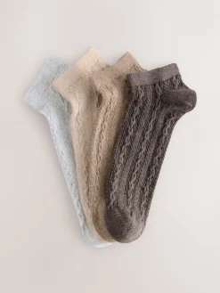 - Kabeltrainersokken 4 verpakking*Next Best