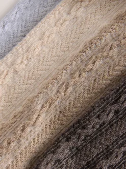 - Kabeltrainersokken 4 verpakking*Next Best