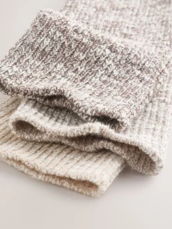 - Katoenen slub nonchalante enkelsokken 3 paar*Next Hot