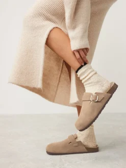 - Klompen met leren voetbed*Next Clearance