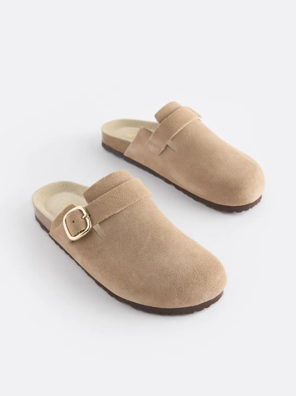 - Klompen met leren voetbed*Next Clearance