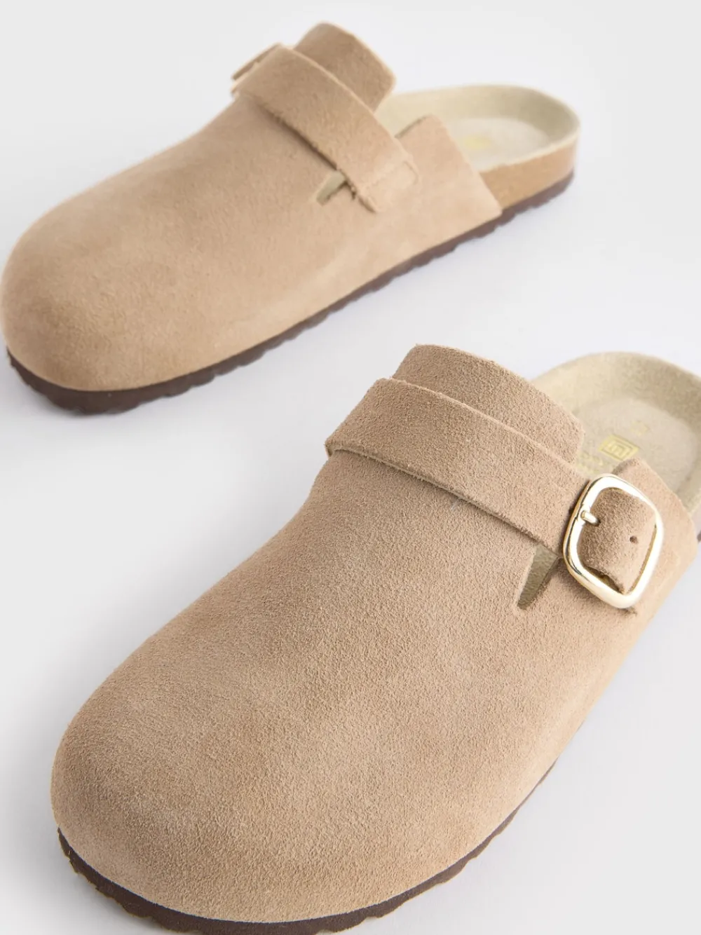 - Klompen met leren voetbed*Next Clearance