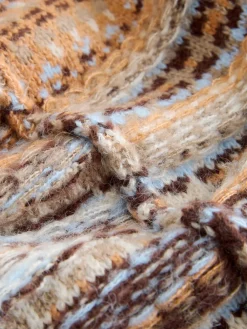 - Stand Neck Fairisle Pattern Stitch Knitted Jumper*Next Outlet