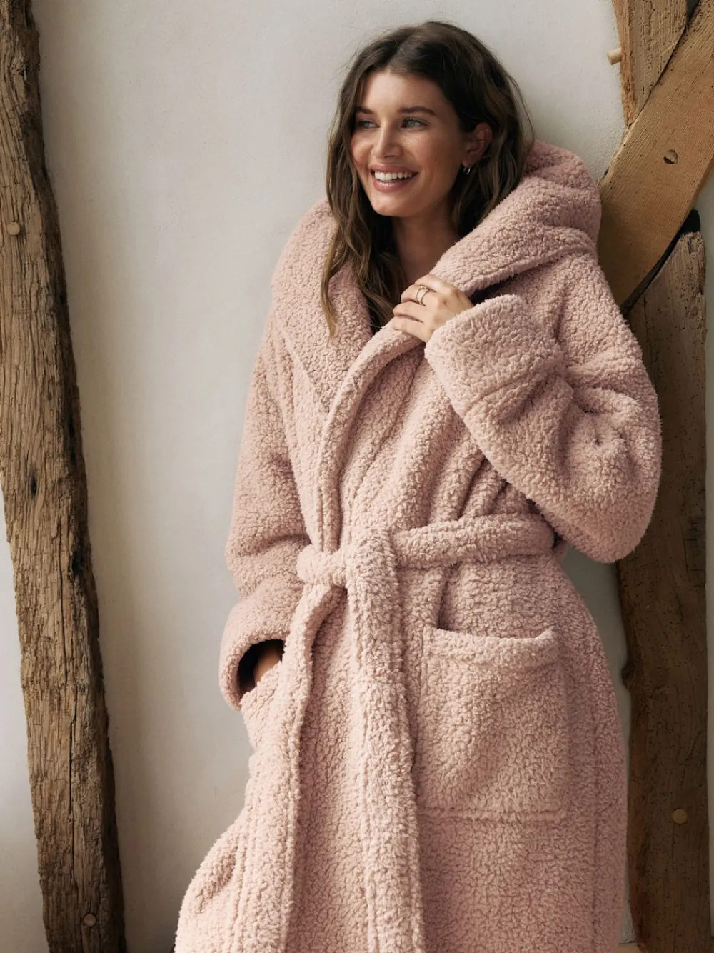 - Teddy badjas*Next New