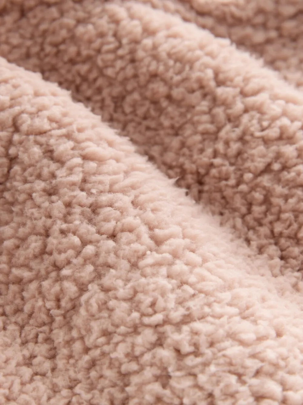 - Teddy badjas*Next New