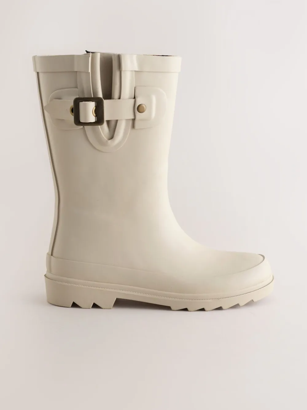 - Warmgevoerde regenlaarzen met gesp*Next Outlet