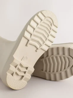 - Warmgevoerde regenlaarzen met gesp*Next Outlet