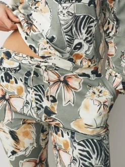 - Pyjama met lange mouwen*Next Clearance