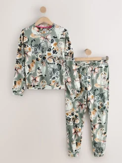 - Pyjama met lange mouwen*Next Clearance