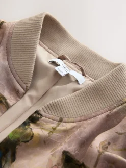 Neutral/Floral - Bomberjack*Next Online