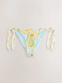 bikinibroekje met gestrikte zijkanten*Never Fully Dressed Sale